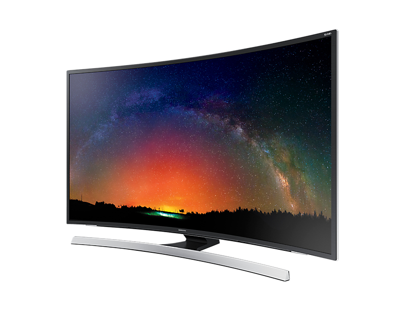 Samsung UE55JS8500T 139.7 cm (55") 4K Ultra HD Smart TV Wi-Fi Titanium – image 2