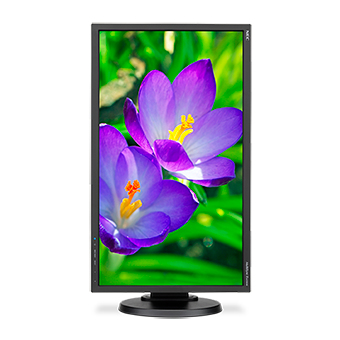 NEC E243WMI-BK computer monitor – image 6