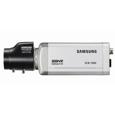 Samsung SCB-1000 IP security camera Indoor & outdoor Ceiling/wall – image 2