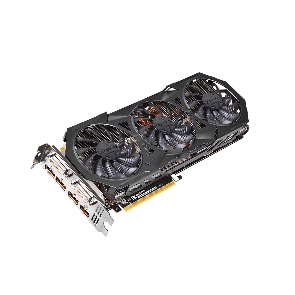 GIGABYTE GV-N980G1 GAMING-4GD – image 2