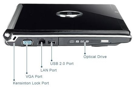 MSI Megabook PR210-004NL TL-60 – image 4