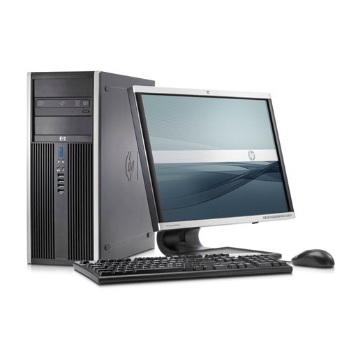 HP 8200 Elite MT + LA1905wg