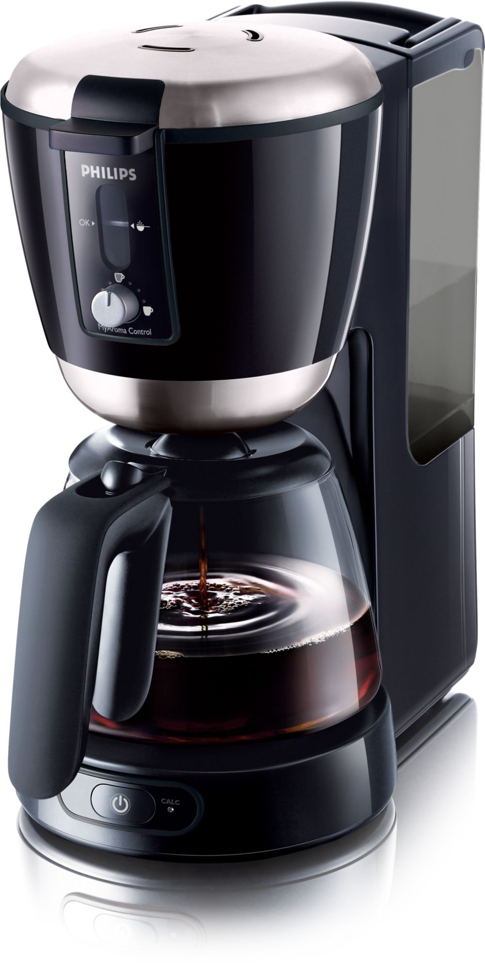 Philips Pure Essentials Coffee maker HD7693/90 – image 1
