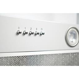 CDA CCA52SI cooker hood Built-in Silver 203 m³/h – image 3