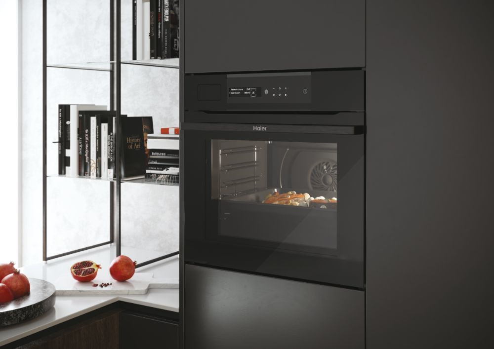 Haier I-Message Steam Series 2 HWO60SM2S1BH – image 4