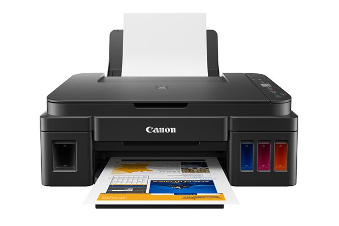 Canon PIXMA G2110 Inkjet A4 – image 2