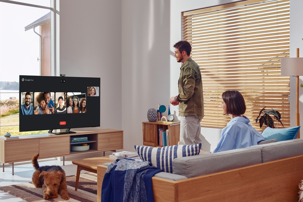 Samsung GU50AU9089U 127 cm (50") 4K Ultra HD Smart TV Wi-Fi White – image 8