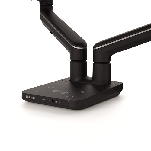 Fellowes Tallo Flexcharge Hub WhiteTallo Flexcharge Hub Black – image 5