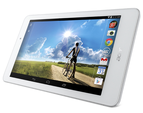 Acer Iconia A1-840FHD-10G2 Intel Atom® – image 3