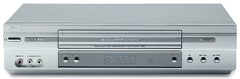 LG LV-4285 video cassette recorder (VCR)