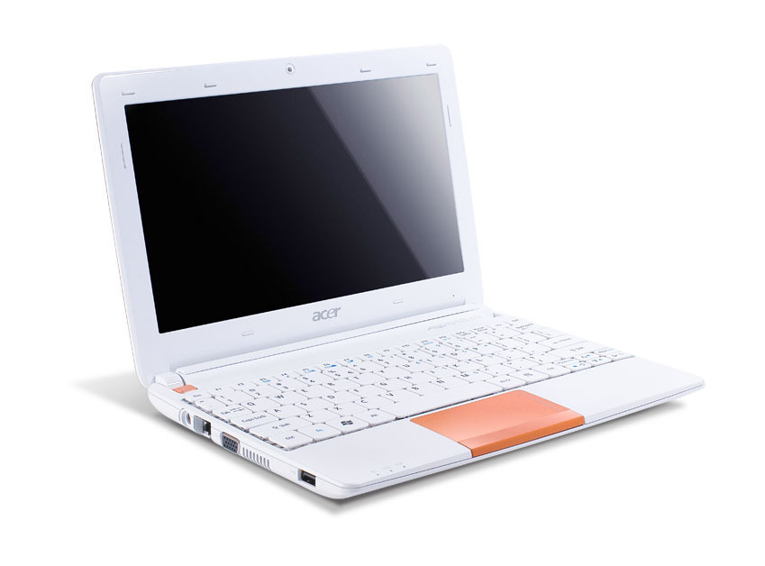 Acer Aspire One Happy 2 2-13647 Intel Atom® N570 Netbook – image 4