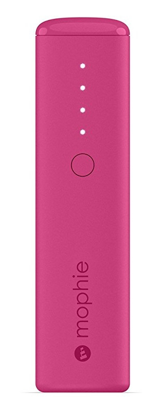 mophie 3515_PWR-BOOST-2.6K-PNK – image 1