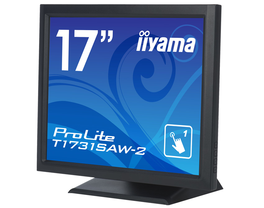 iiyama T1731SAW-2 POS monitor – image 2