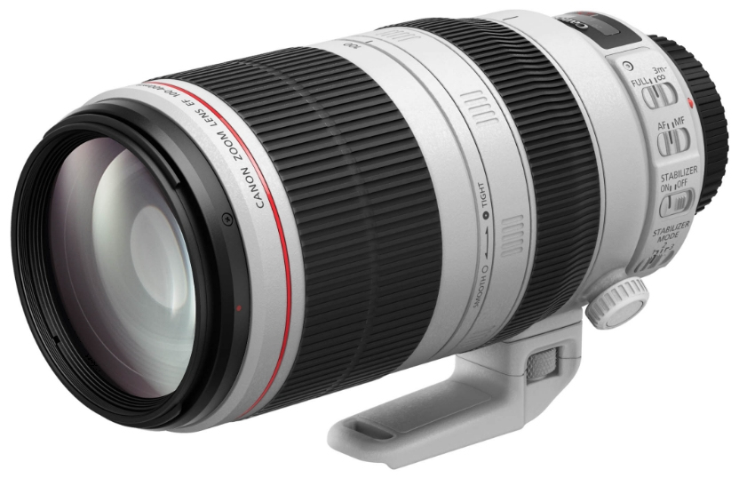 Canon EF 100-400mm f/4.5-5.6L IS II USM – image 2