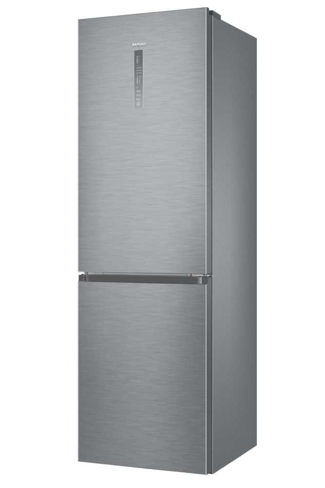 Haier C3FE635CMJ fridge-freezer Freestanding – image 2