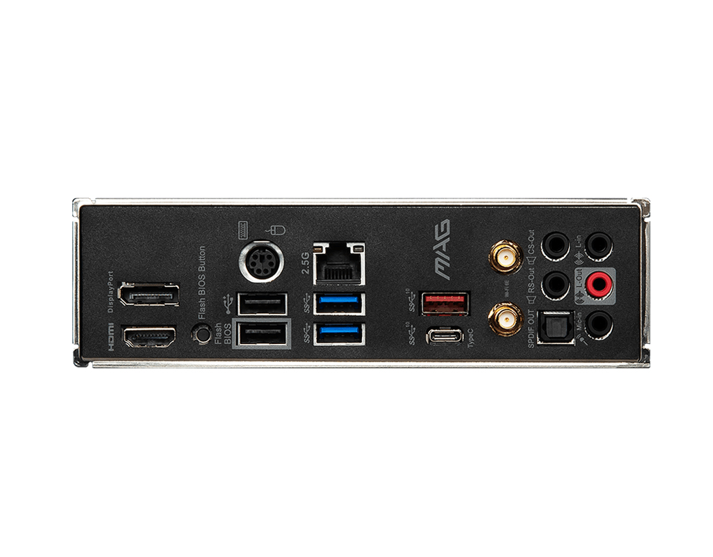 MSI MAG B550M MORTAR MAX WIFI – image 5
