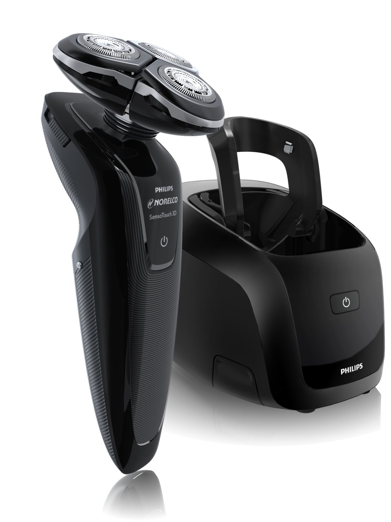 Philips Norelco Shaver 8700 1250X/42 men's shaver Rotation shaver Trimmer Black – image 2