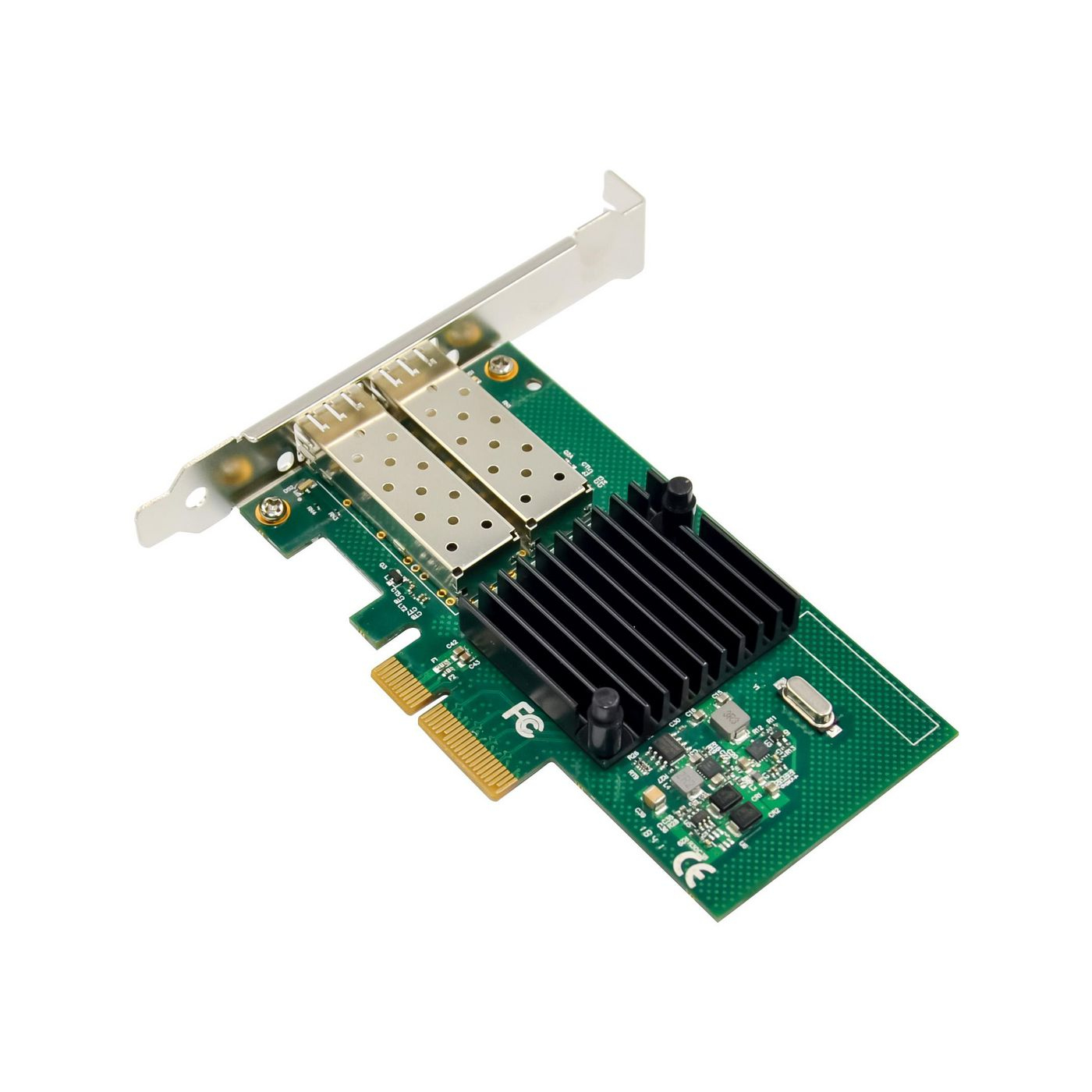 Resim Microconnect MC-PCIE-I350AM2 PCI Express Gigabit Fiber Ağ Kartı