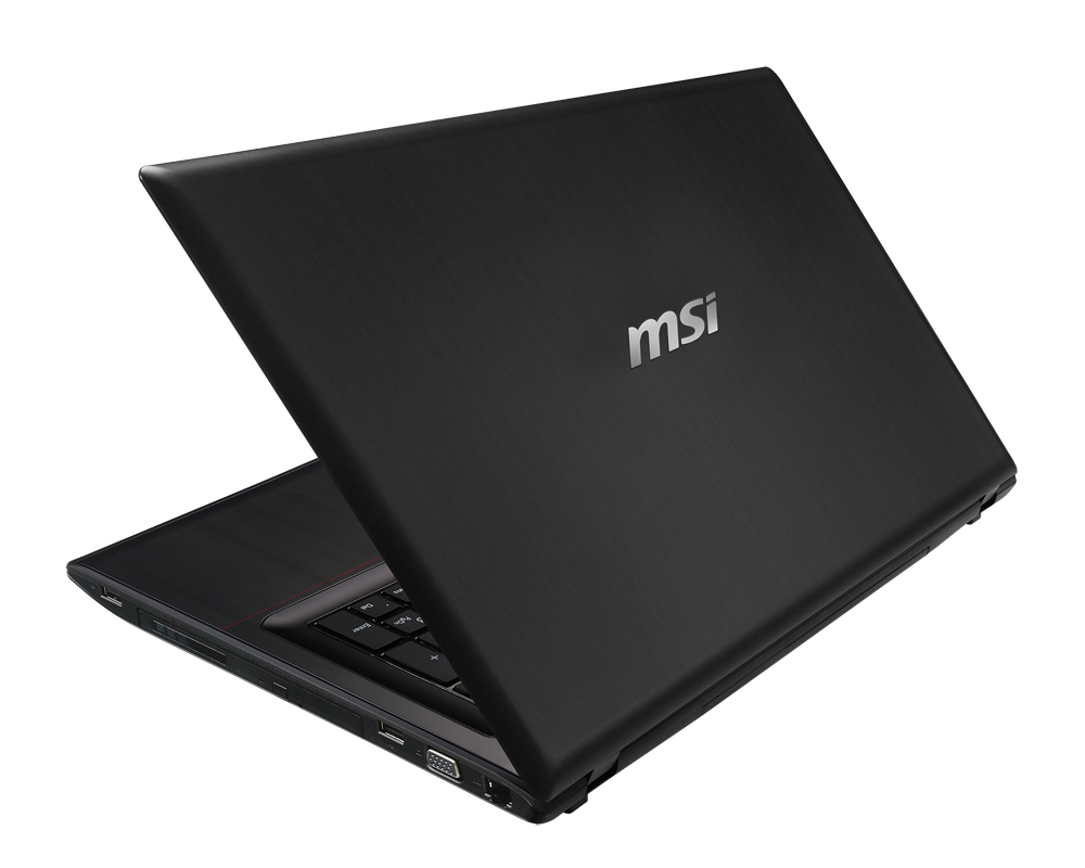 MSI Gaming GP70 Intel® Core™ i7 i7-4700MQ Laptop – image 4