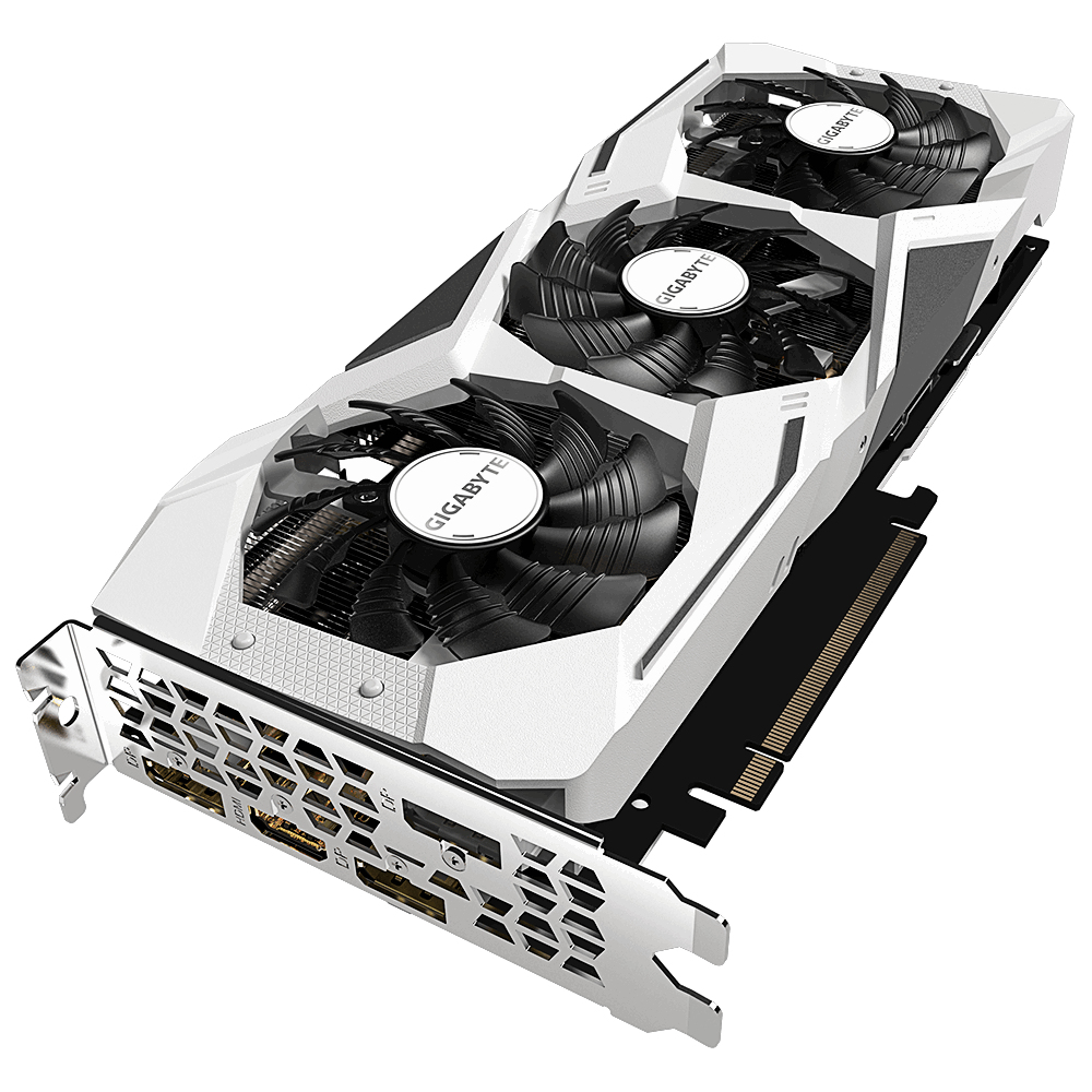 GIGABYTE GAMING GV-N206SGAMINGOC-WHITE-8GD NVIDIA GeForce RTX 2060 SUPER – image 5