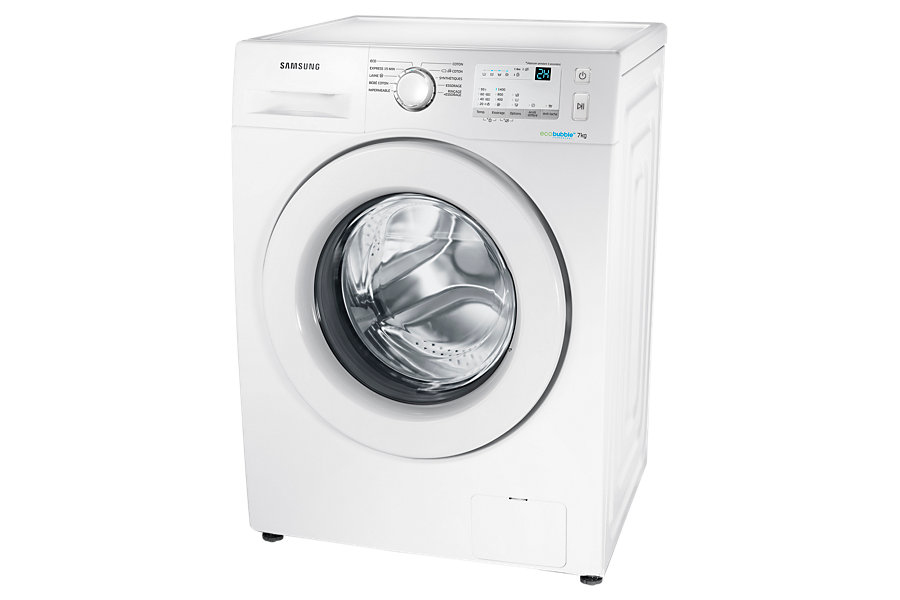 Samsung WW70J3467KW1 washing machine Front-load – image 3