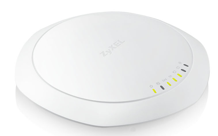 Zyxel NAP203 1300 Mbit/s White Power over Ethernet (PoE) – image 3