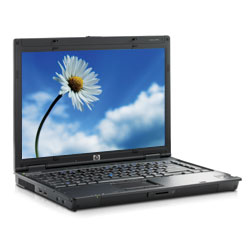 HP Compaq nc6400 Business Notebook PC – image 7