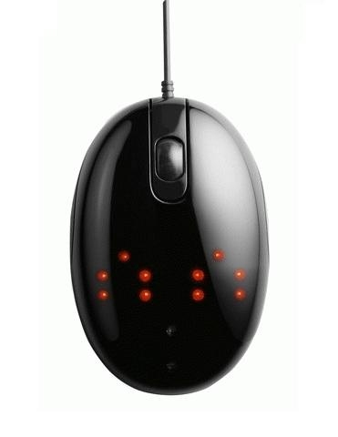 BenQ MD300 mouse USB Type-A Optical 800 DPI – image 4