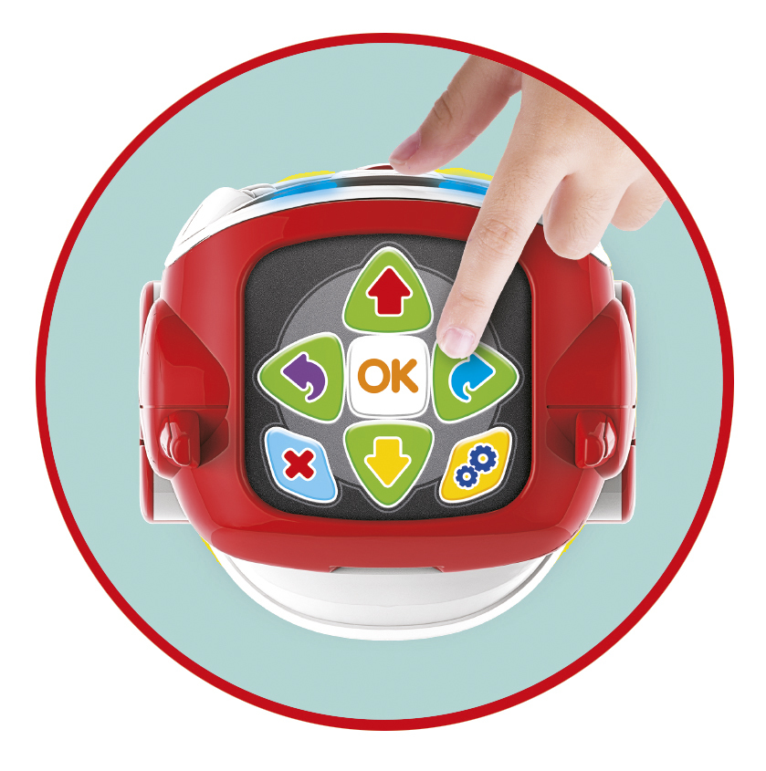 Clementoni DOC - Educational Talking Robot – image 2