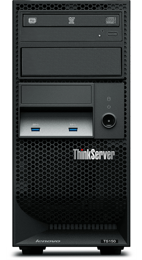 Lenovo ThinkServer TS150 server – image 1