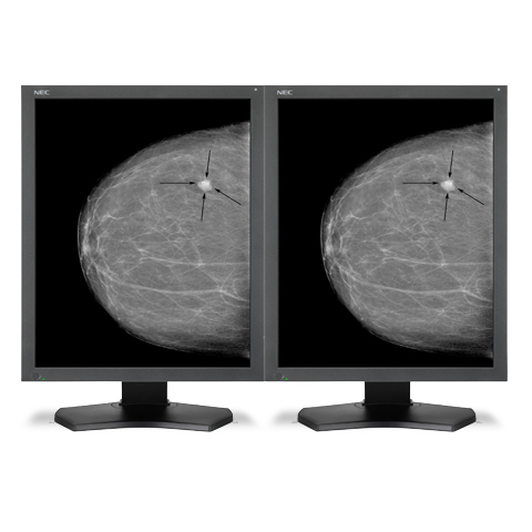 NEC MDG5-BNDL2 computer monitor