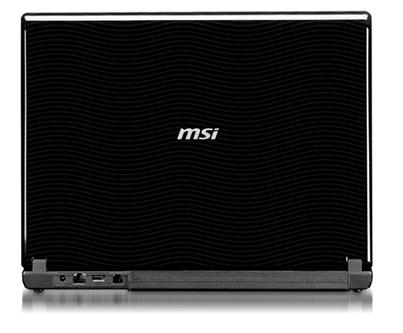 MSI Megabook EX400X-012HU Intel® Core™2 Duo P7350 – image 4