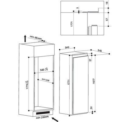 Whirlpool ARG 18480 A+ – image 2