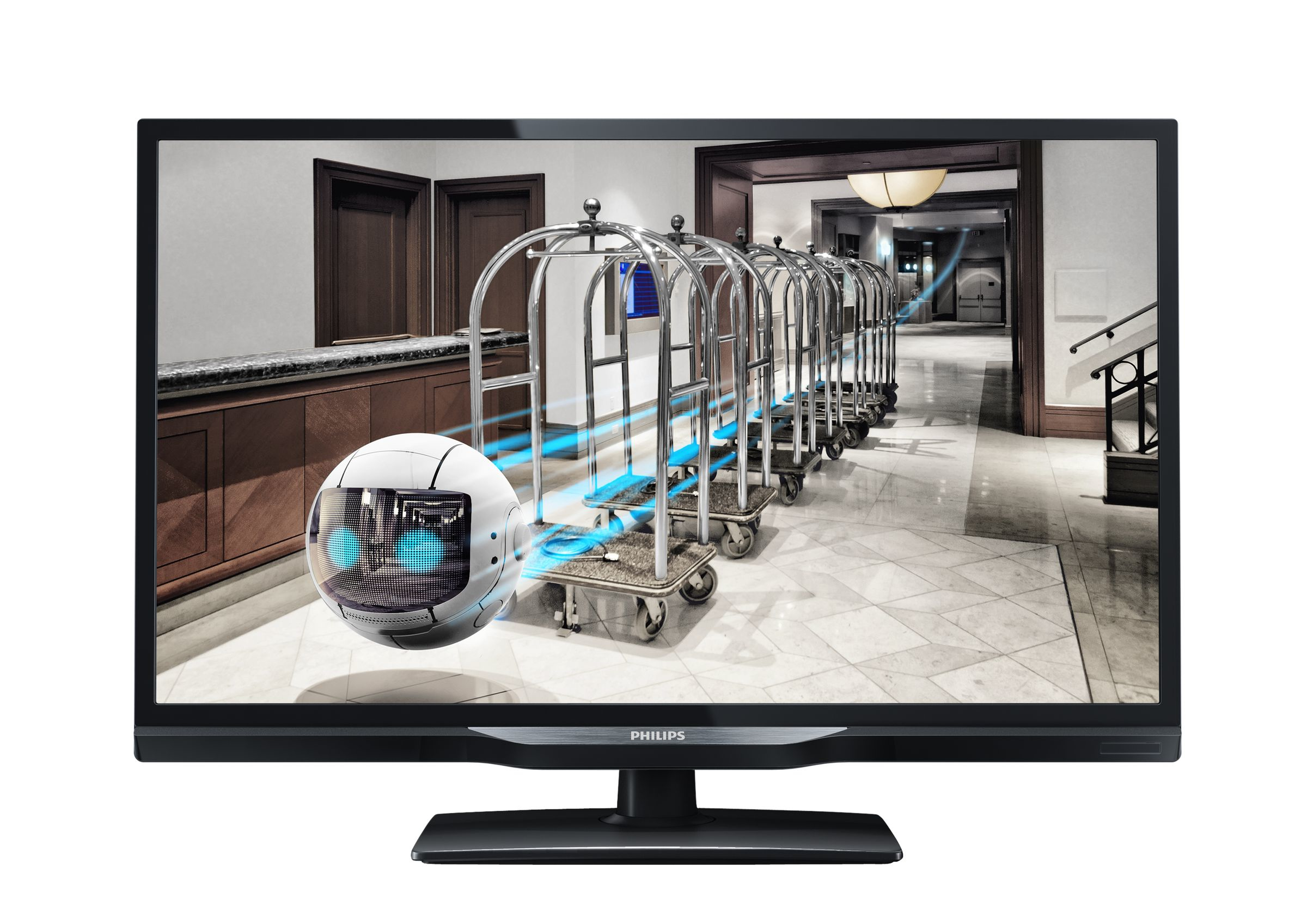 Philips Professional LED TV 28HFL5009D/12 – image 2