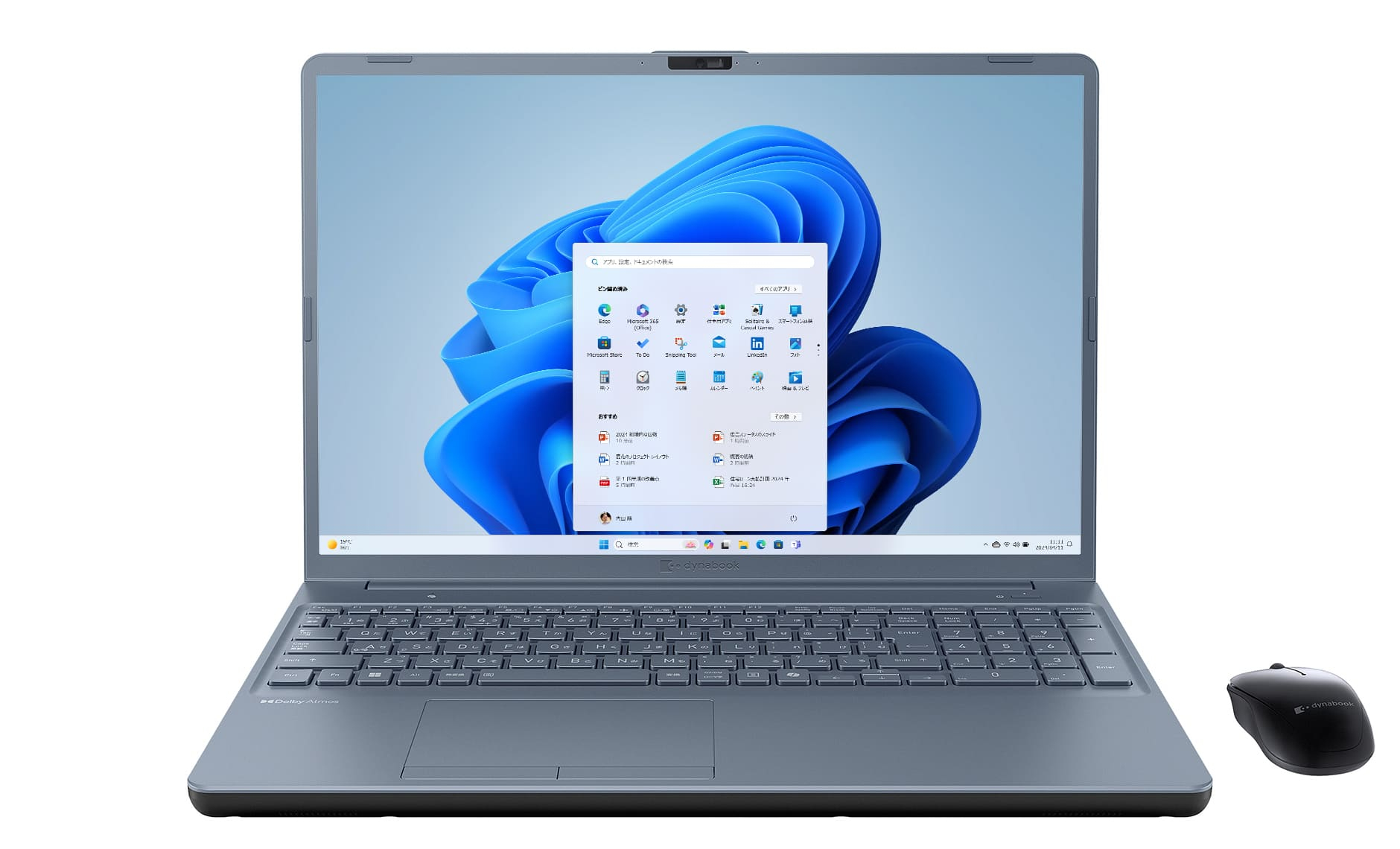 Dynabook T Series T7/Y Intel® Core™ i7 i7-1360P Laptop – image 3