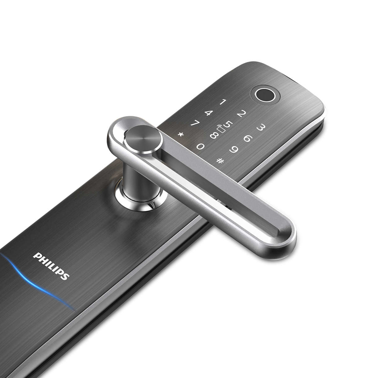 Philips 7000 series DDL171LKAS0/97 smart lock Smart door lock – image 3