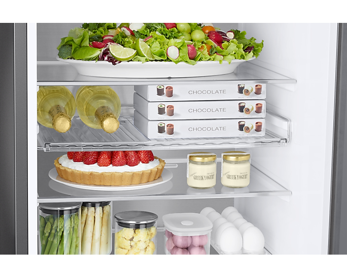 Samsung RB38C7B5C12/EF fridge-freezer Freestanding White – image 7