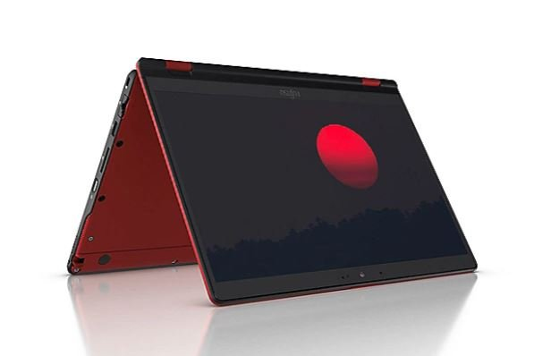 Fujitsu LIFEBOOK U9311X – image 6