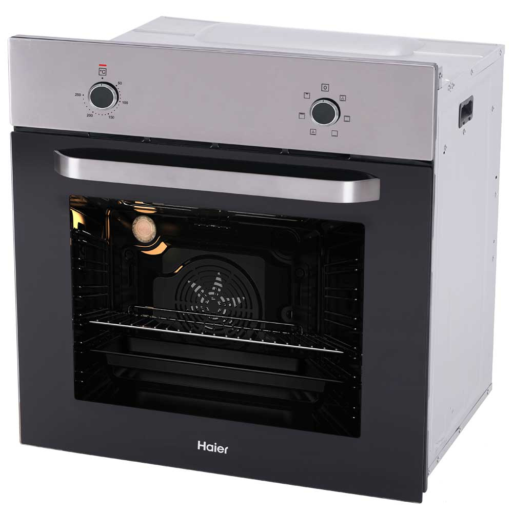 Haier HOX -L06NXB 76 L 2000 W Black – image 2