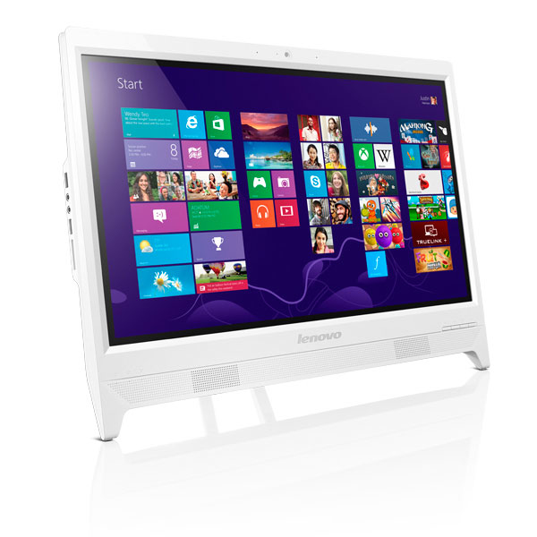 Lenovo C260 2G50-81C(WH) – image 2