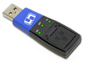Linksys EtherFast 10/100 Compact USB Network Adapter