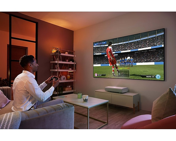 Samsung Series 9 The Premiere LSP9T - Smart 4K Projector (2020) – image 7