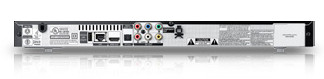 Samsung BD-C5500/XAX DVD/Blu-Ray player – image 3