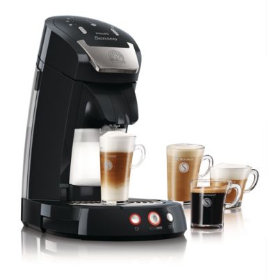 Philips Senseo HD7854 Pod coffee machine