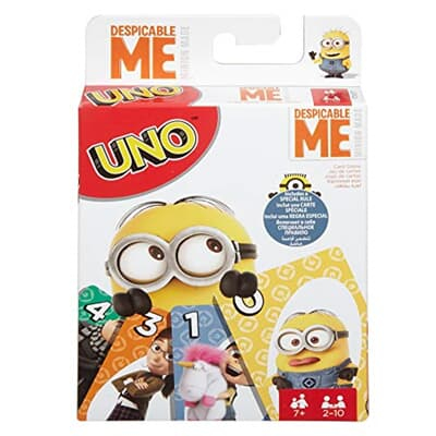 Games UNO Карточная игра Card exchange
