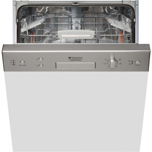 Hotpoint HSB 7M124 X EU