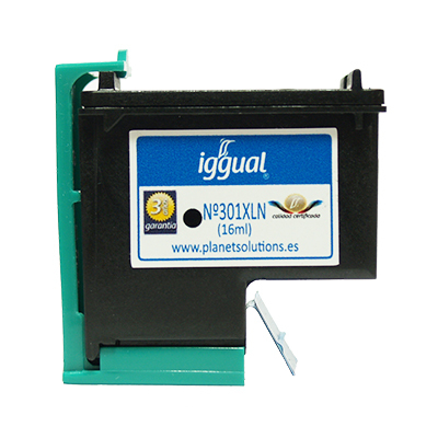 iggual PSIBE8 ink cartridge Black, Cyan, Magenta, Yellow – image 2