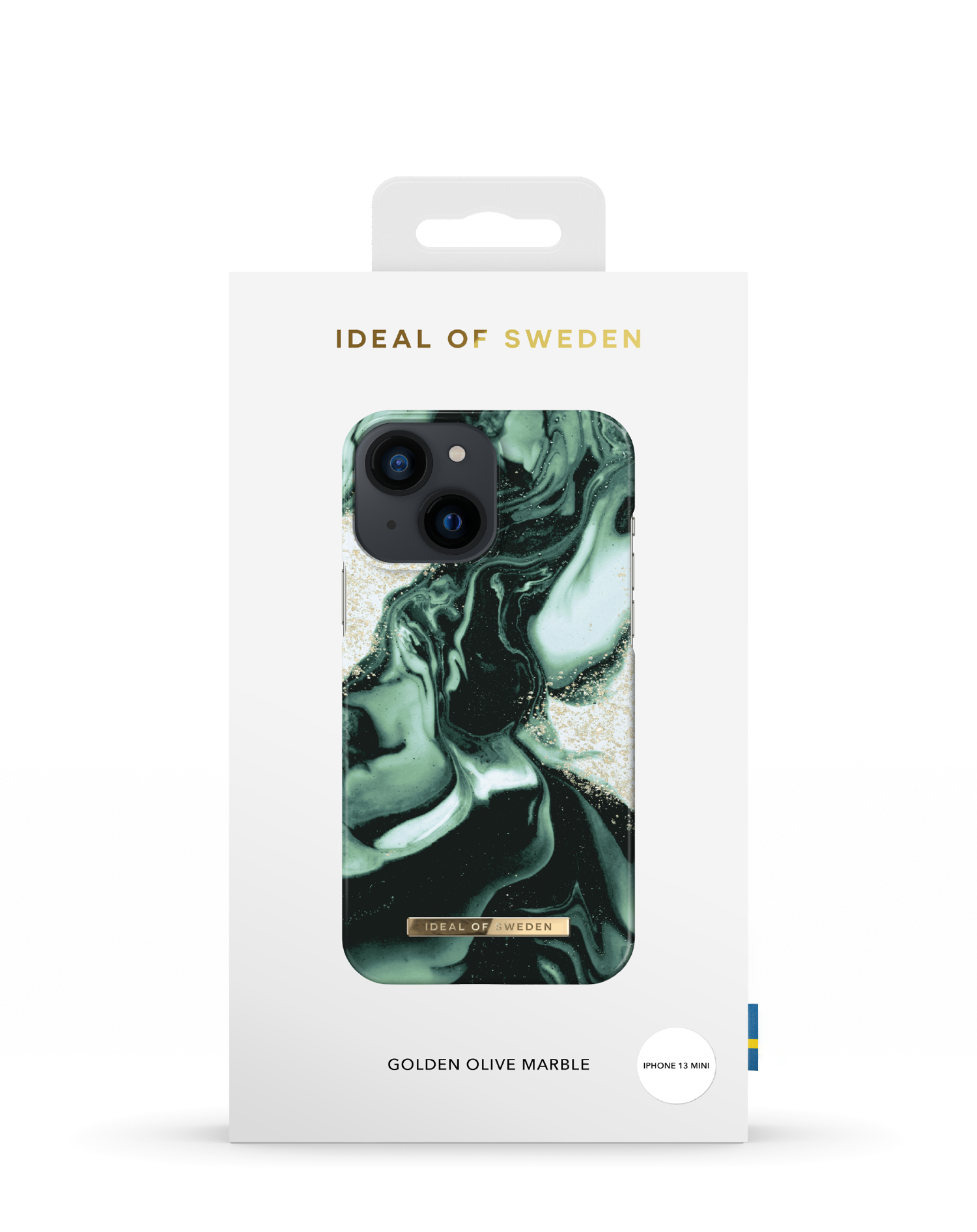 iDeal of Sweden Golden Olive Marble – image 3