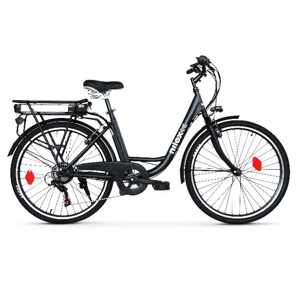 Nilox J5 Black Steel – image 1