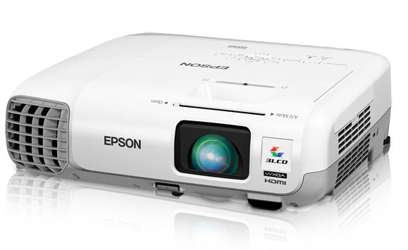 Epson PowerLite 955WH – image 2